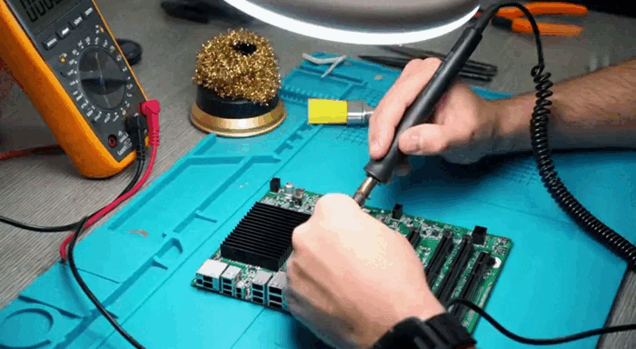 Сервисный центр Yamaguchi